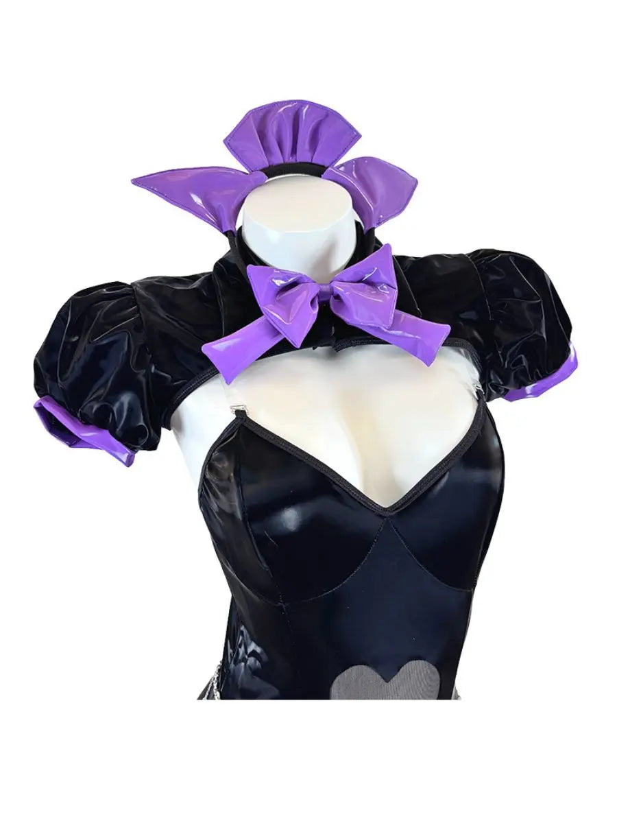 Dark Gothic Lingerie Angel Devil Cosplay blesssafe