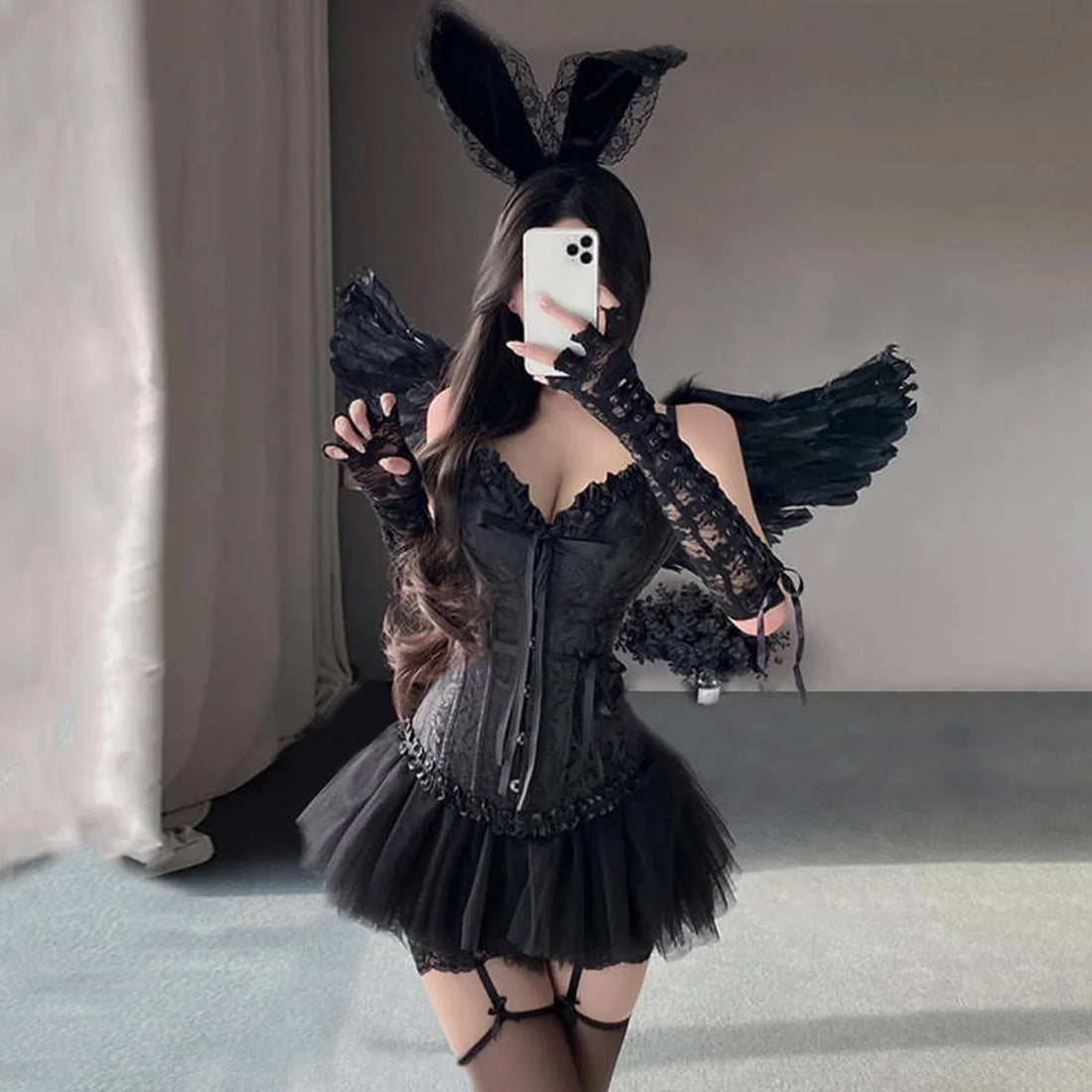 Embrace Your Dark Alter Ego: A Guide to the Ultimate Devil & Succubus Cosplay Collection