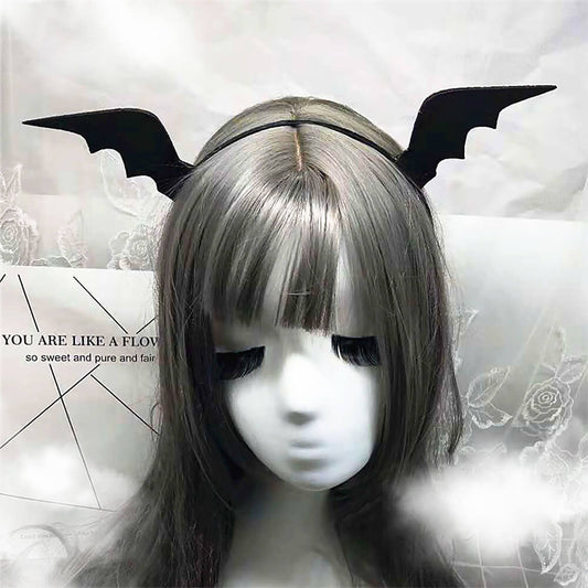 Angel Devil Cosplay Bat Wing Headband