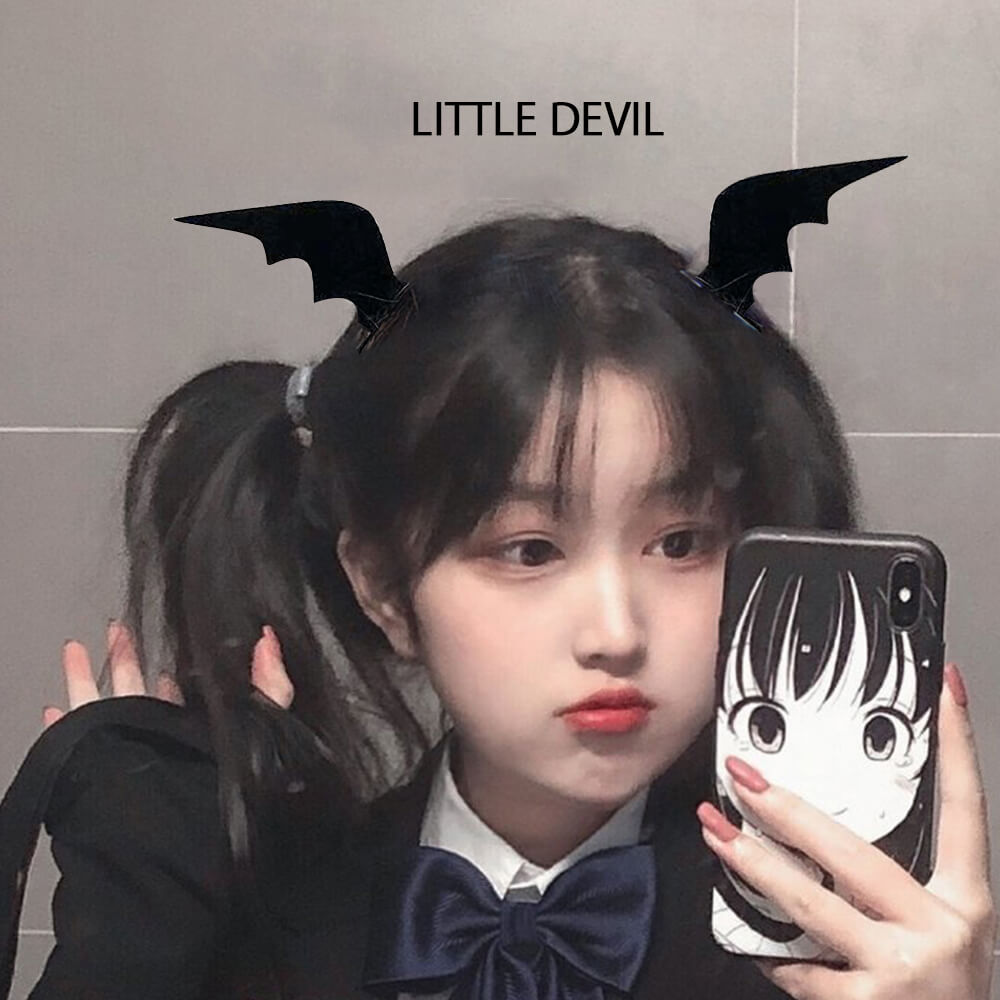 Angel Devil Cosplay Bat Wing Headband