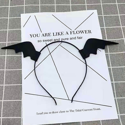 Angel Devil Cosplay Bat Wing Headband