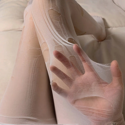 Disposable Tear-Away Stockings blesssafe