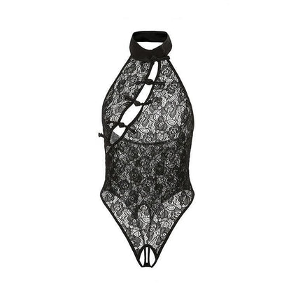 Sheer Lace Cheongsam blesssafe