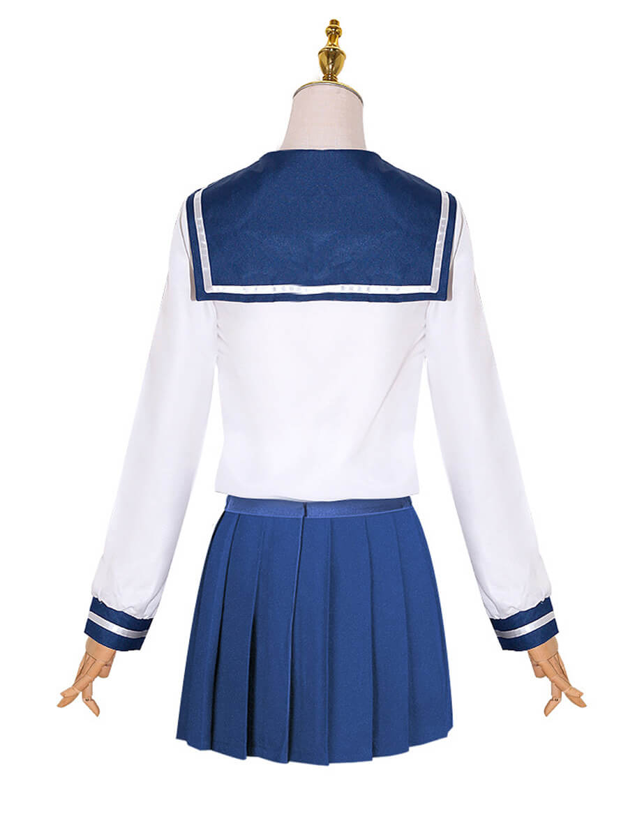 Japanese Anime Role Play Outfit - Premium JK Schoolgirl Uniform Blesssafe