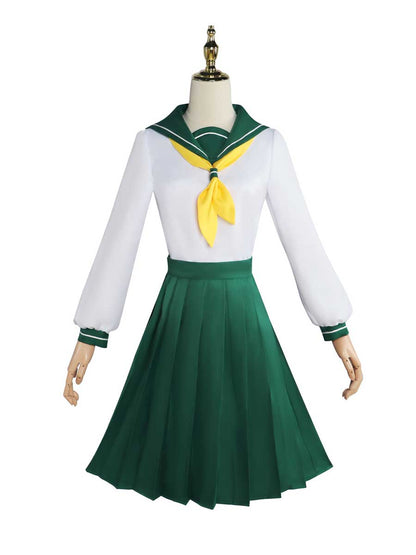 Anime Kagome-Inspired Uniform - Classic Shrines Schoolgirl Suit Blesssafe