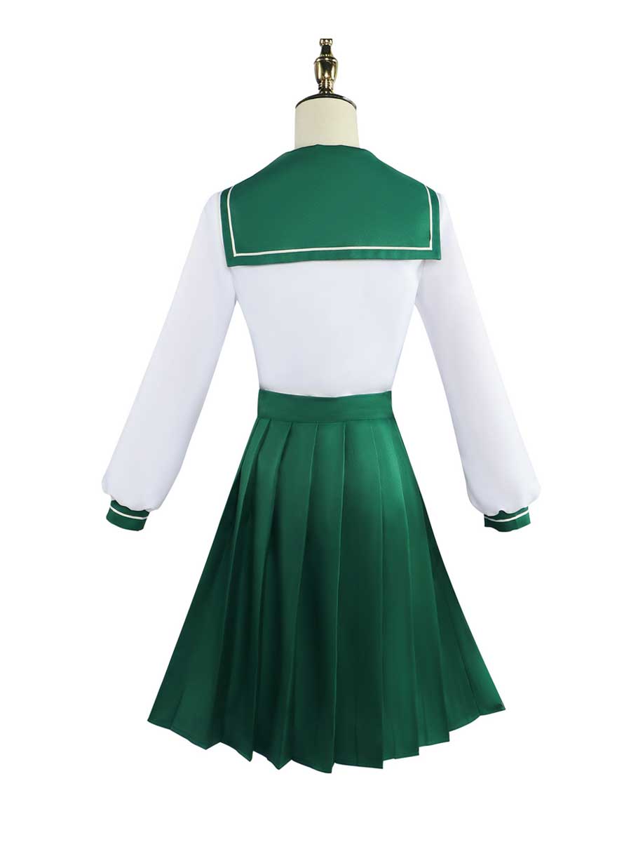 Anime Kagome-Inspired Uniform - Classic Shrines Schoolgirl Suit Blesssafe