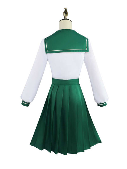Anime Kagome-Inspired Uniform - Classic Shrines Schoolgirl Suit Blesssafe