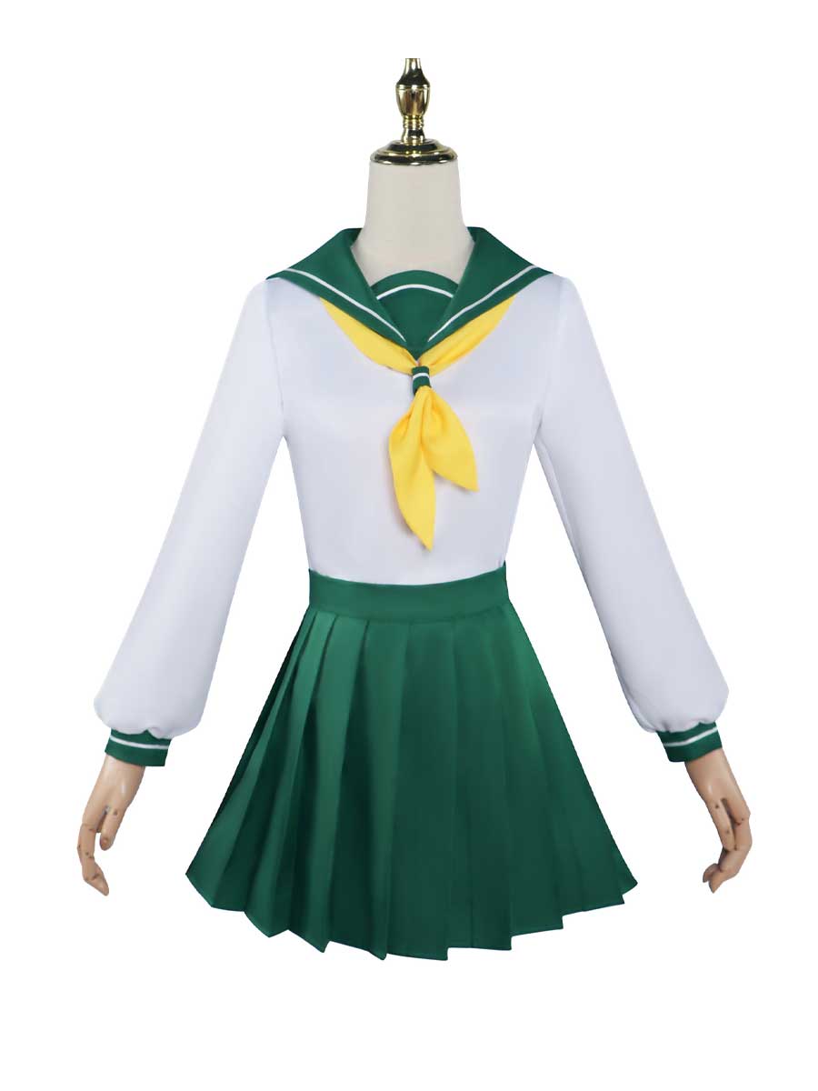 Anime Kagome-Inspired Uniform - Classic Shrines Schoolgirl Suit Blesssafe
