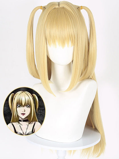 Sexy Misa Amane Death Note Cosplay Costume Set blesssafe
