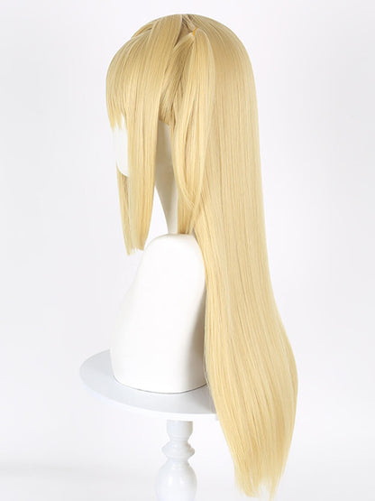 Anime Misa Gothic Lingerie Plaid Skirt Set