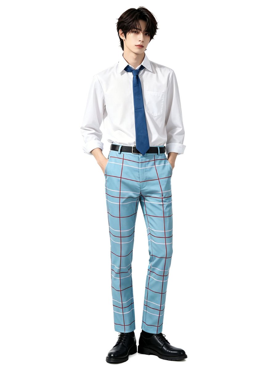 JK Schoolgirl & Boy Uniform Set - Traditional Japanese Schoolwear Blesssafe