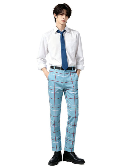 JK Schoolgirl & Boy Uniform Set - Traditional Japanese Schoolwear Blesssafe