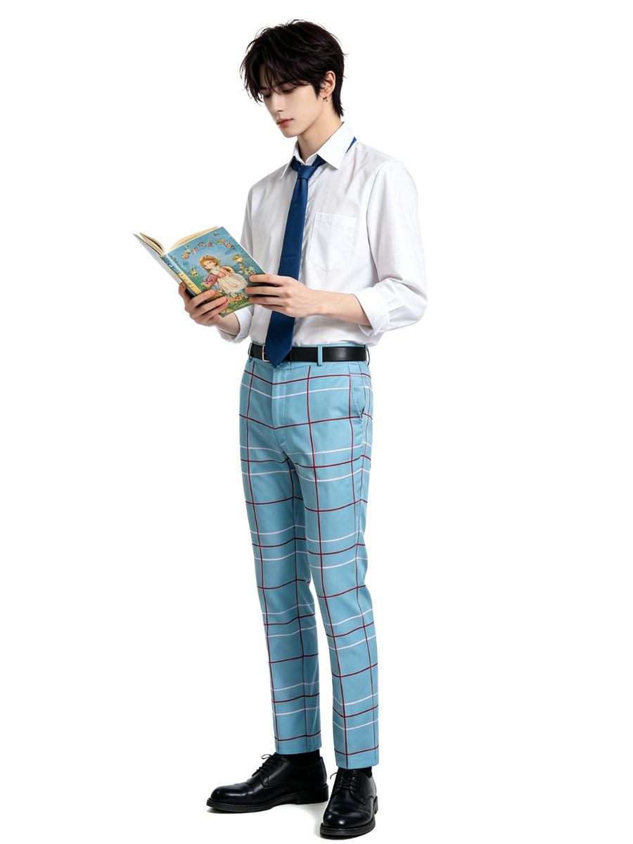 JK Schoolgirl & Boy Uniform Set - Traditional Japanese Schoolwear Blesssafe