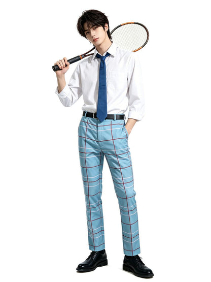 JK Schoolgirl & Boy Uniform Set - Traditional Japanese Schoolwear Blesssafe