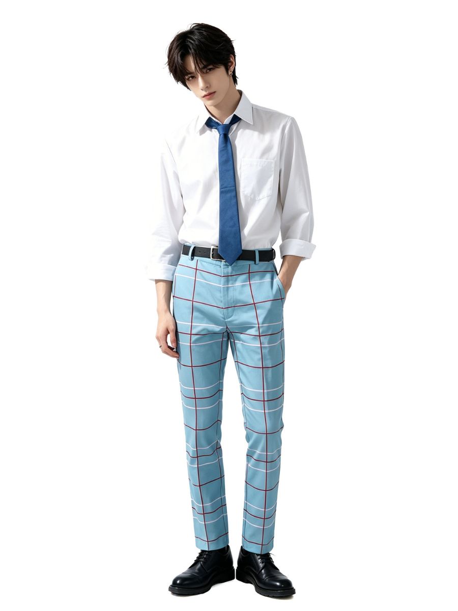 JK Schoolgirl & Boy Uniform Set - Traditional Japanese Schoolwear Blesssafe