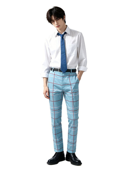 JK Schoolgirl & Boy Uniform Set - Traditional Japanese Schoolwear Blesssafe