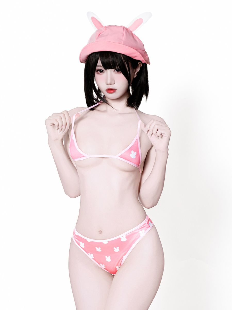 Kawaii Bunny Sailor Cosplay Outfit - School Uniform Anime Costume blesssafe