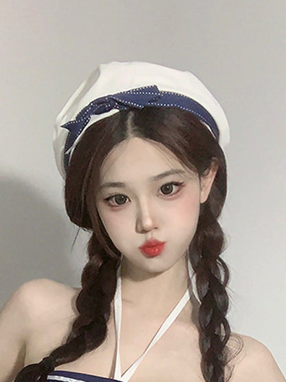 Japanese Sailor Style Uniform - Traditional Pleated JK Schoolwear Blesssafe
