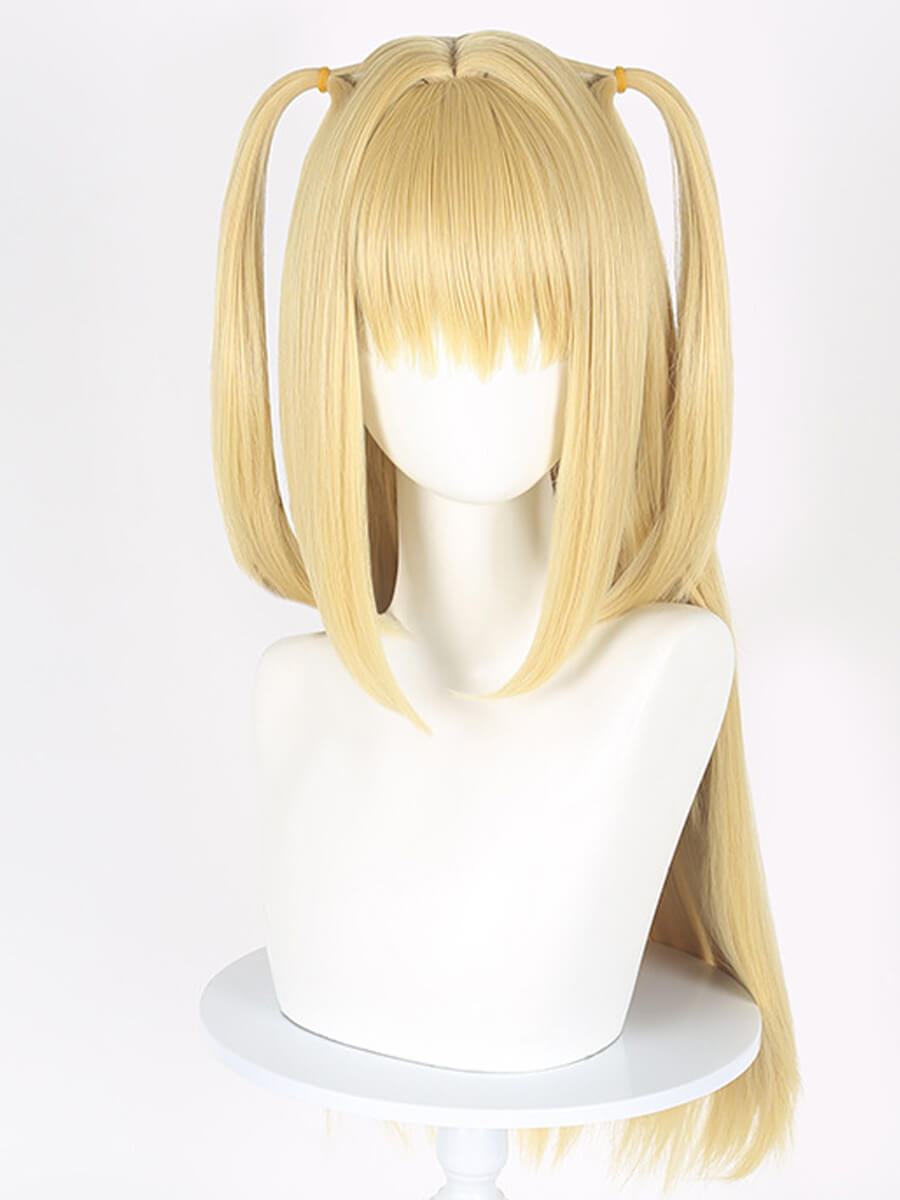 Misa Gothic Lingerie Anime Cosplay Set