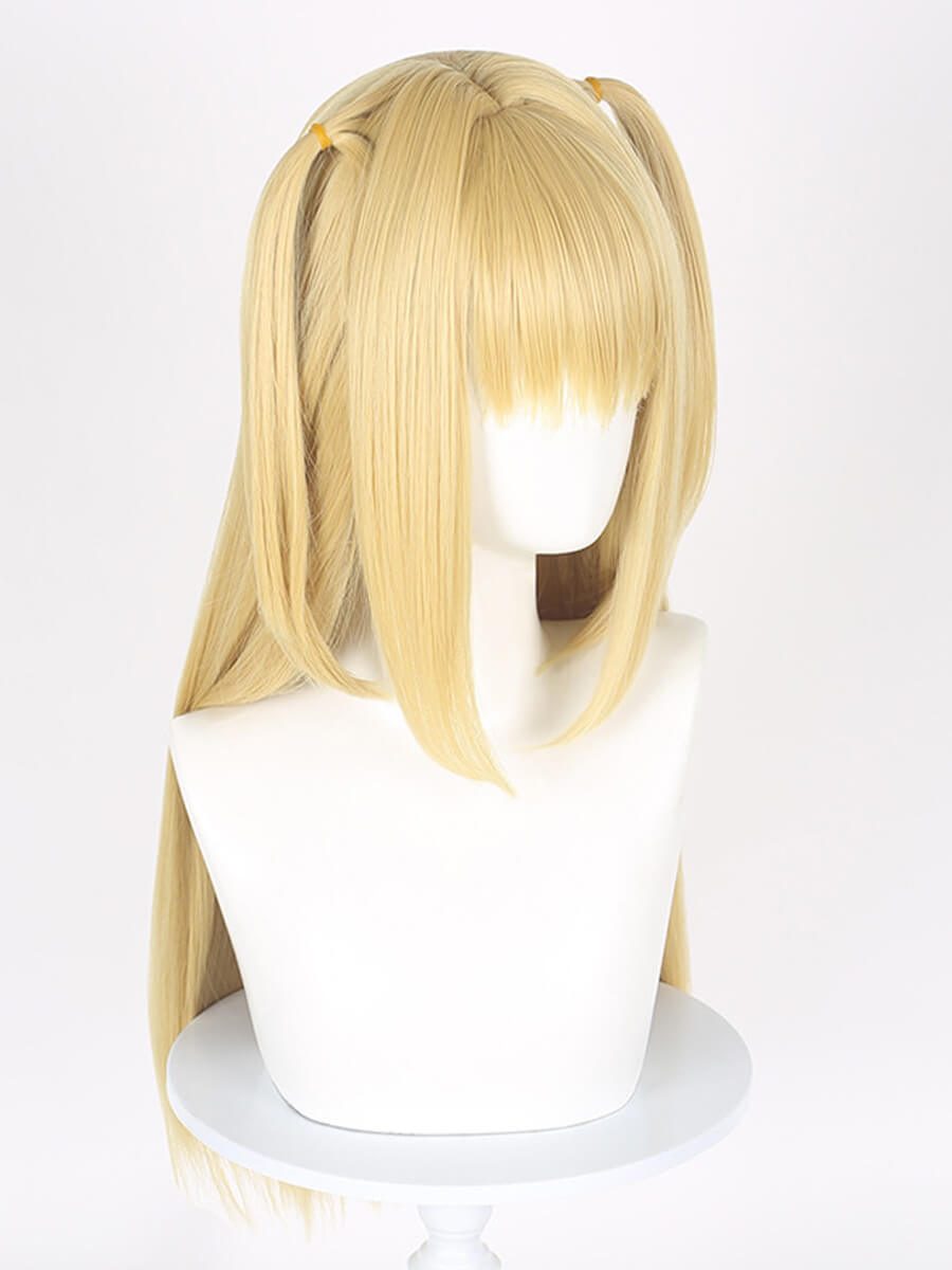 Sexy Misa Amane Death Note Cosplay Costume Set blesssafe