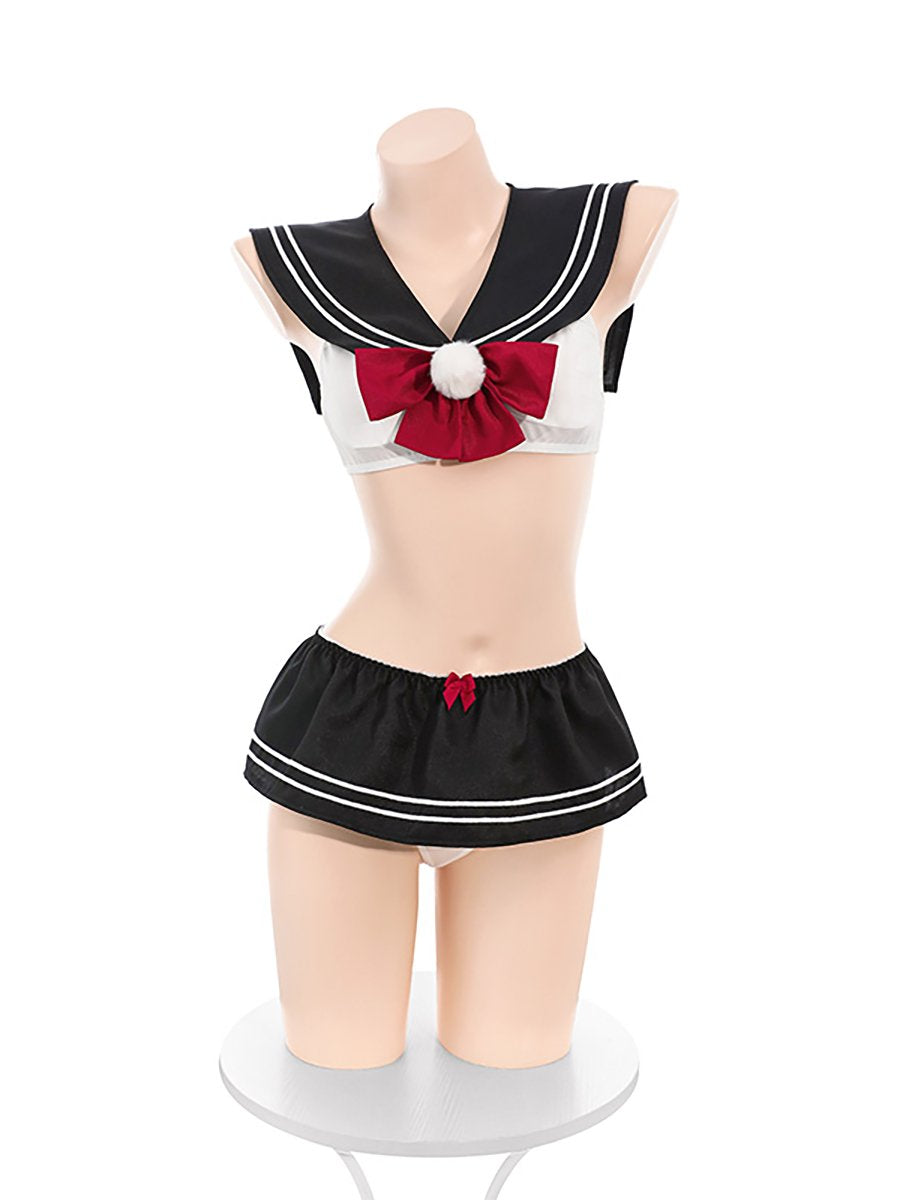 Sexy Sailor Moon Cosplay Outfit - Magical Girl Anime Uniform Blesssafe