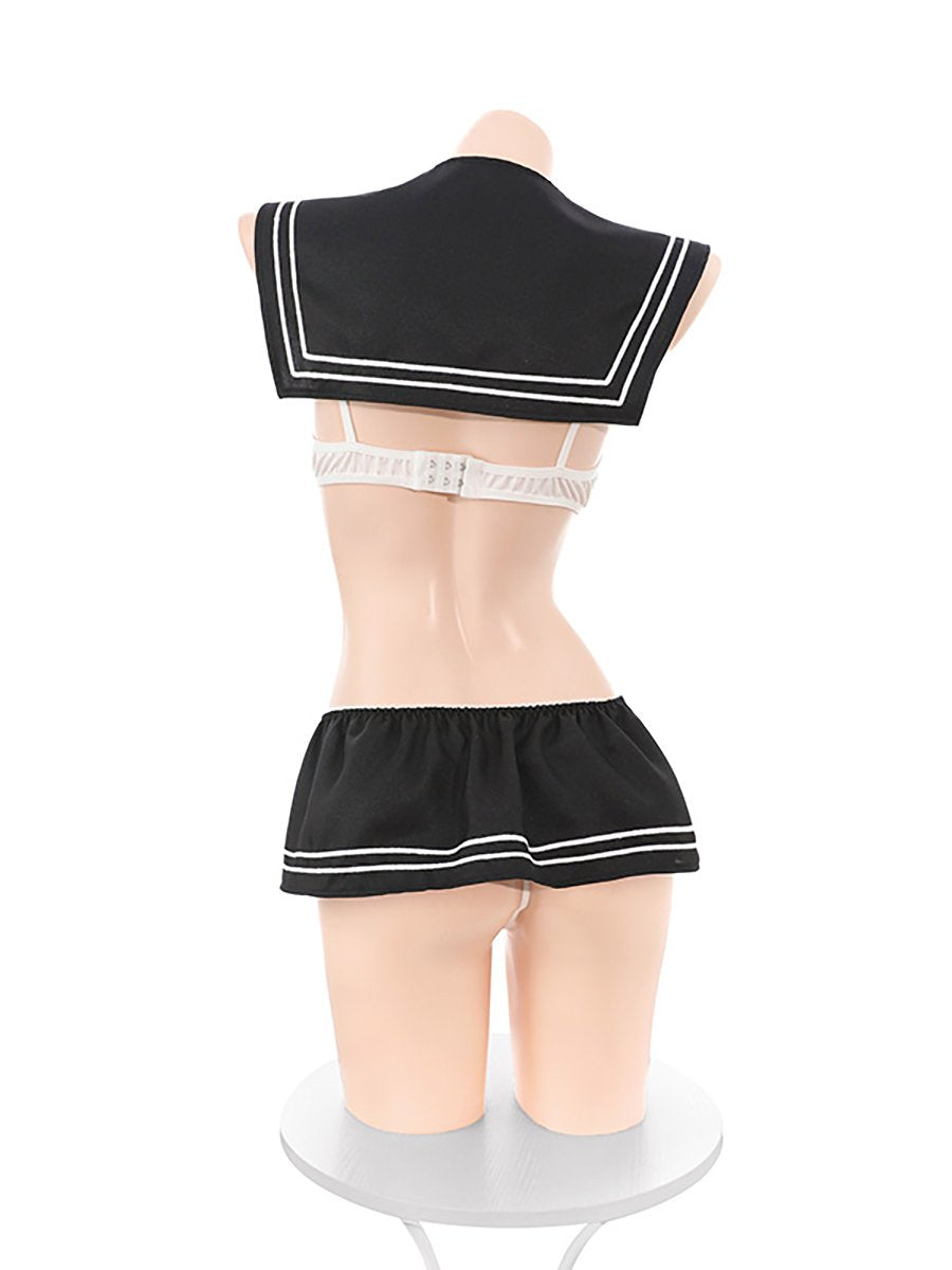 Sexy Sailor Moon Cosplay Outfit - Magical Girl Anime Uniform Blesssafe