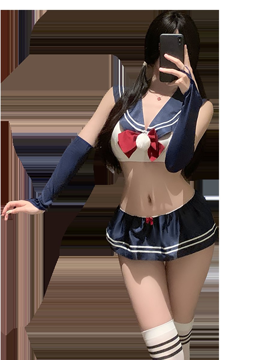 Sexy Sailor Moon Cosplay Outfit - Magical Girl Anime Uniform Blesssafe