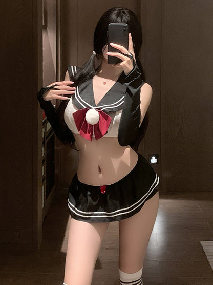 Sexy Sailor Moon Cosplay Outfit - Magical Girl Anime Uniform Blesssafe