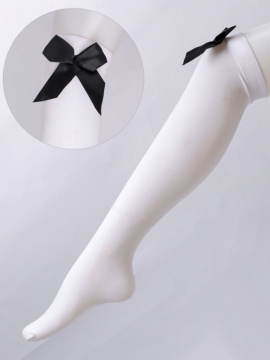 Sweet Lolita Style Maid Cosplay Outfit Set Blesssafe